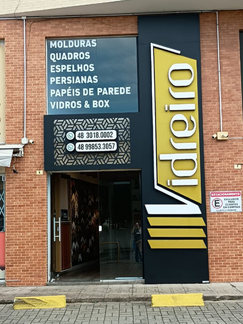 Loja de Molduras